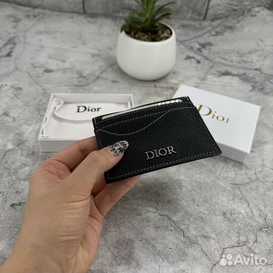 Картхолдер Dior женский