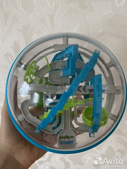 Шар лабиринт