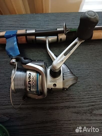 Три катушки