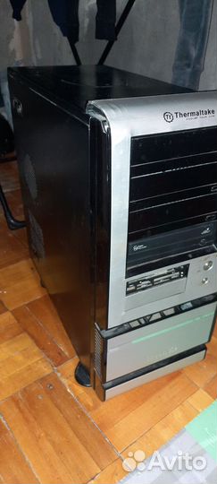 Компьютер системный блок