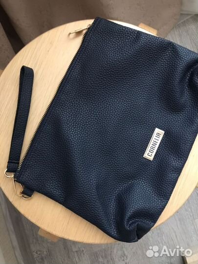 Косметичка клатч