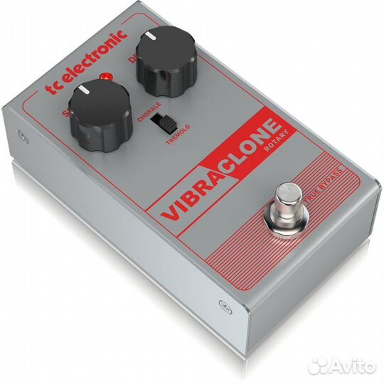 Напольная педаль TC electronic vibraclone rotary