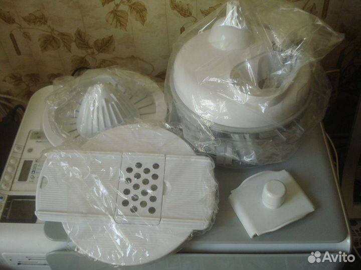 Измельчитель (универсальный комбайн )