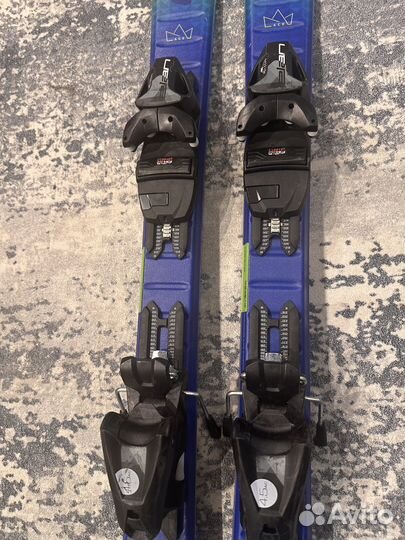 Горные лыжи