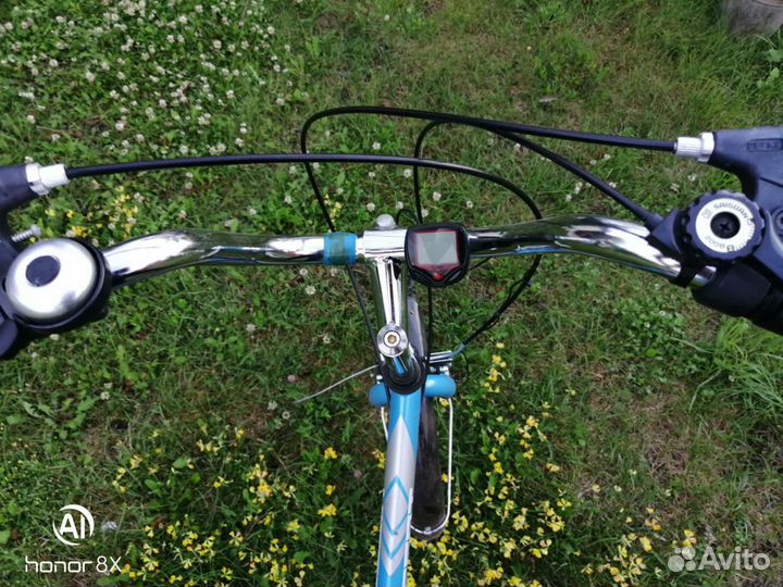 Велосипед типа десна колеса 20