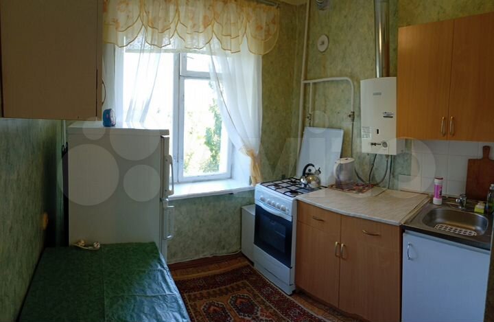 2-к. квартира, 47 м², 4/5 эт.