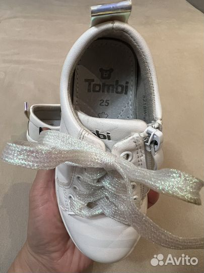 Детский кеды