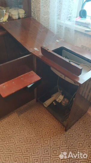 Швейная машинка веритас