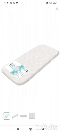 Матрас детский в коляску