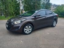 Hyundai Elantra 1.6 AT, 2016, 188 000 км, с пробегом, цена 1 120 000 руб.