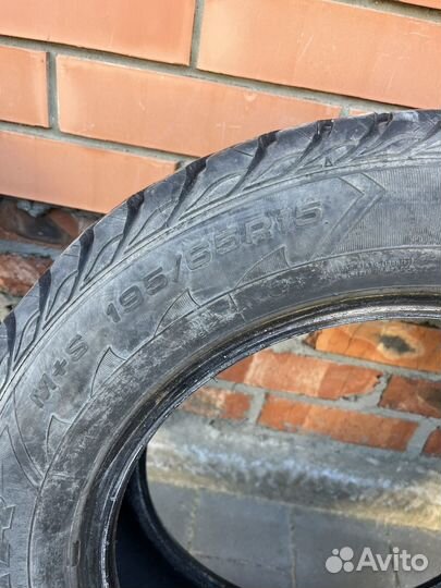 Goodyear UltraGrip Extreme 195/65 R15