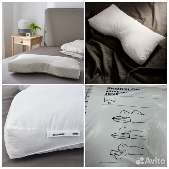 Подушки икеа оригинал