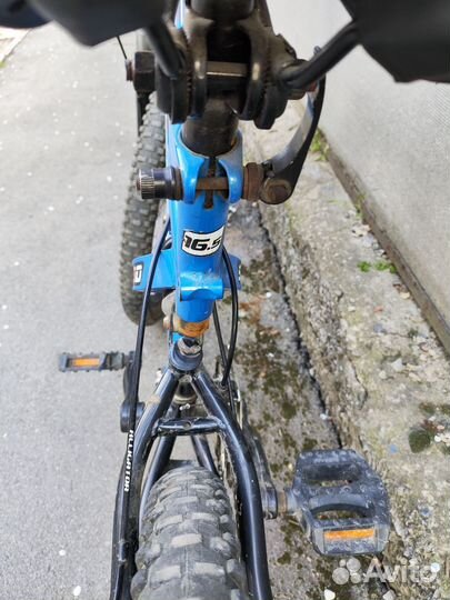 Велосипед горный Stinger