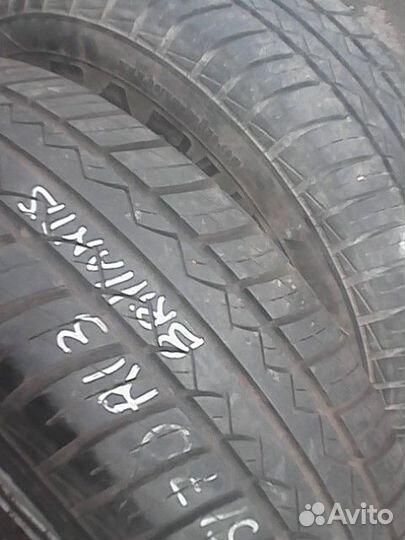 Колёса 175/70R13 Barum Brilliantis Ваз, 4*98 3шт