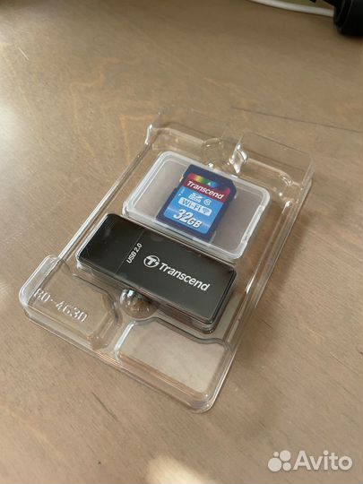 Transcend Wi-Fi SD Card 32gb
