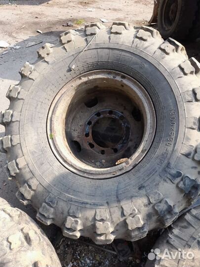 Шины СССР БЛ-85 6.40/8.5 R6.5 40C