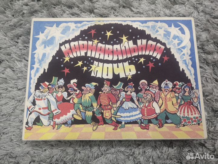 Спички. Сувенирный набор