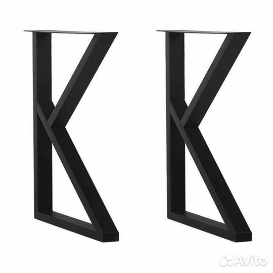 Опора для стола лофт