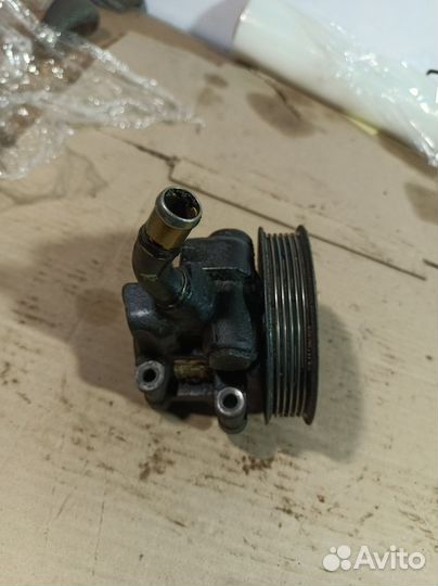 Насос гур Ford Focus