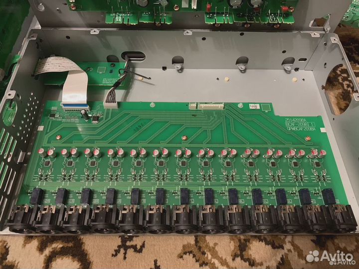 Тюнинг Onkyo, Integra, акустика и усилители