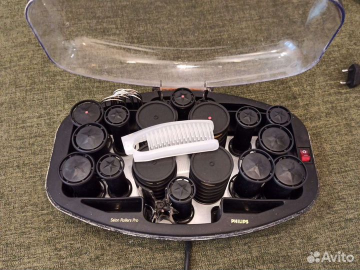 Philips электробигуди