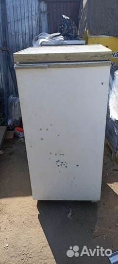Холодильник бу