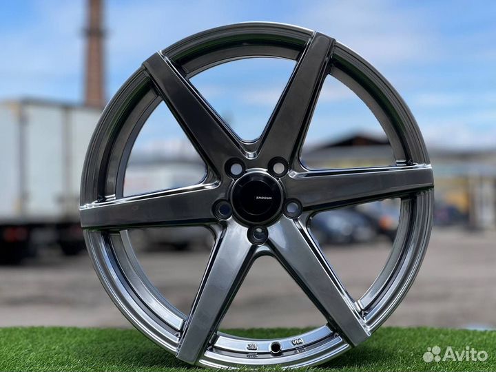 Диски Shogun s6 r18 5x114.3