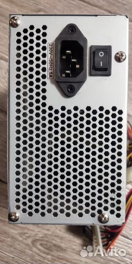 Блок питания для пк