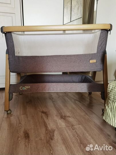 Детская люлька колыбель Tutti Bambini Cozee