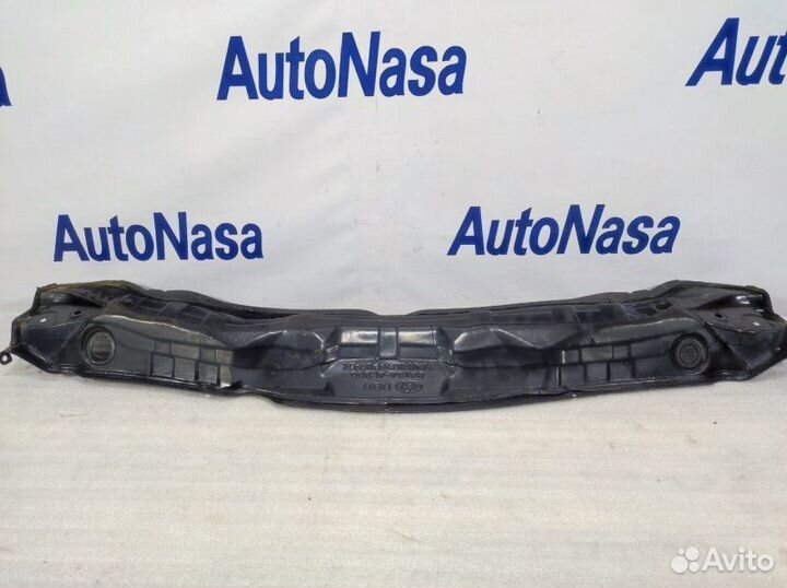 Решетка стеклоочистителя (жабо) Kia Rio 3