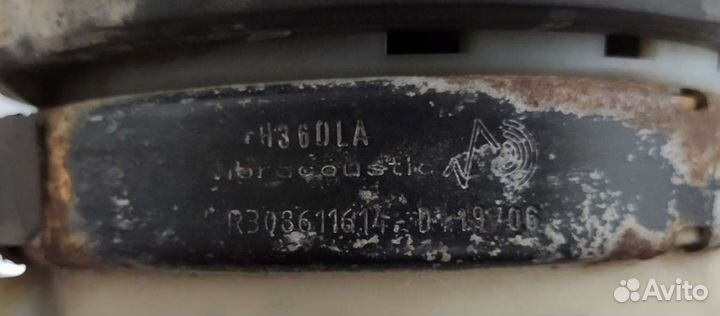 Пневмоподушка Audi A6 Allroad C6 2.7 4F0616001J