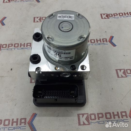 Блок абс hyundai tucson