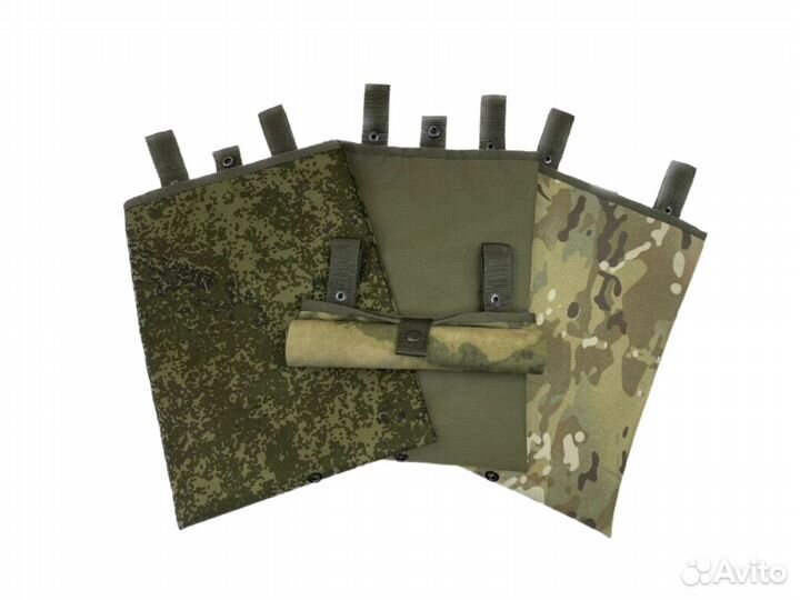 Подсумок под сброс пустых магазинов