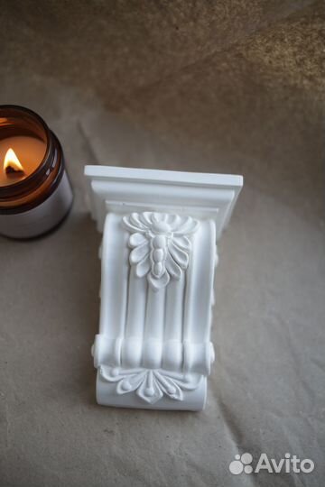 Лепнина из гипса