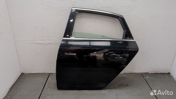 Дверь боковая Audi A4 (B9), 2016