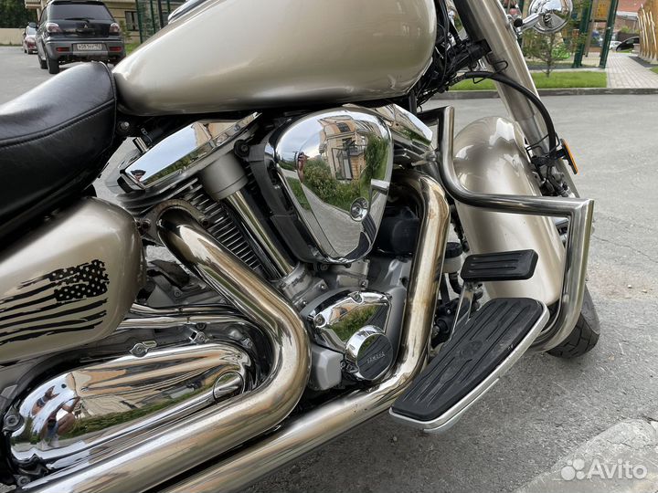 Yamaha RoadStar 1600