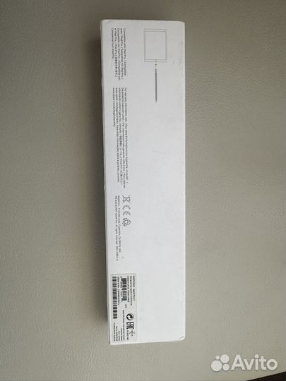 Стилус apple pencil