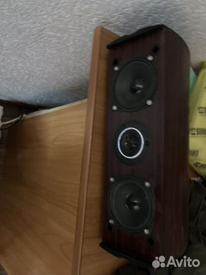 Акустика 5.1 TopDevice TDE 440D/5.1 A