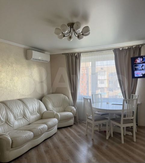 2-к. квартира, 47 м², 8/9 эт.