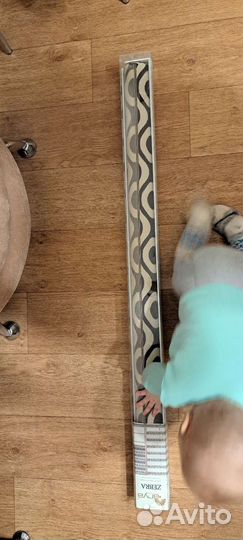 Рулонные шторы день ночь