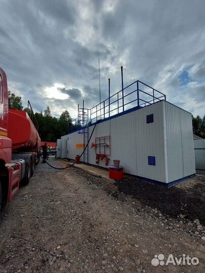 Топливораздаточная колонка Нева-А-аи-220-50-В-473