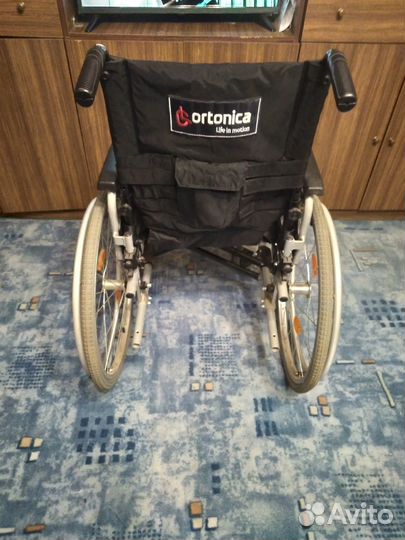 Коляска инвалидная