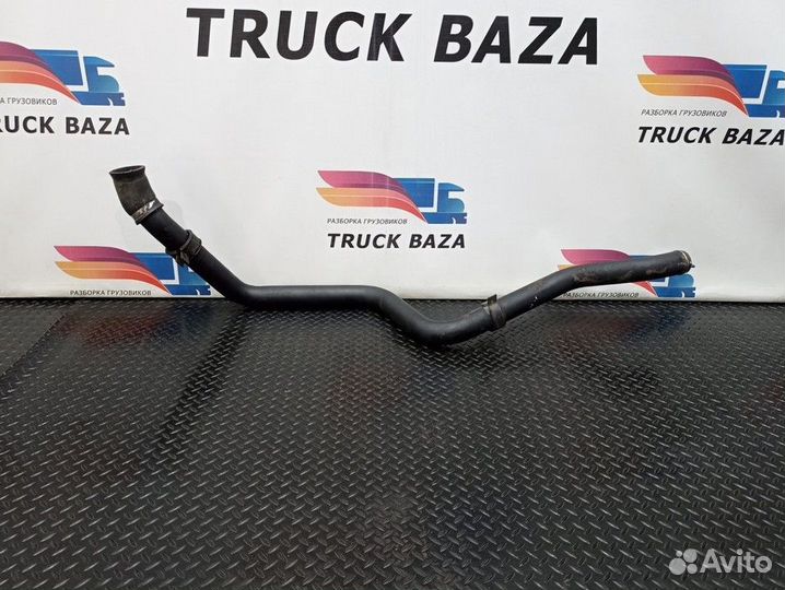 81063030482 Патрубок ретардера