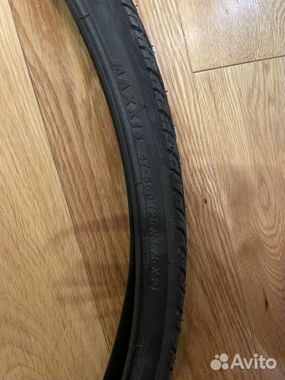 Велопокрышка Maxxis Overdrive 26X1.75X2 47-559