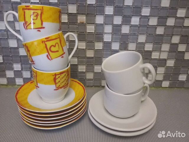 Кофейный набор