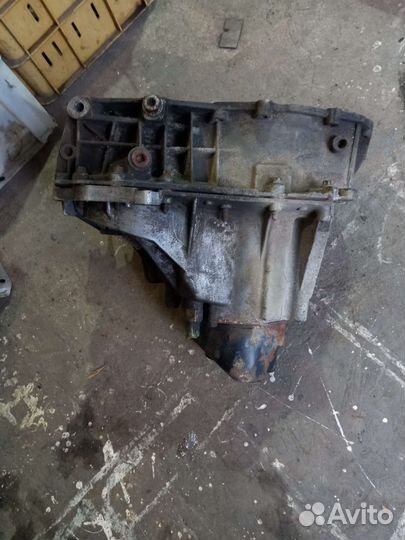 МКПП Renault Megan 2, JH3 137