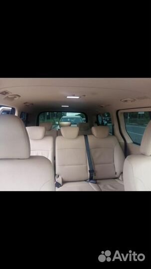 Арендда минивена с водителем