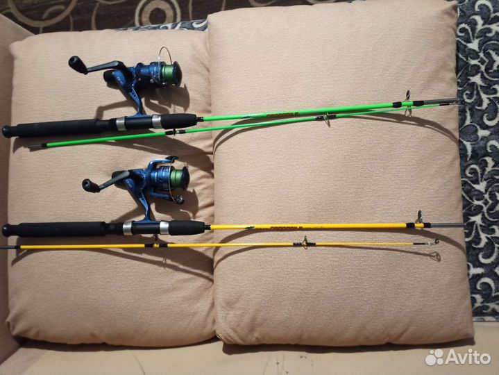 Рыболовный набор