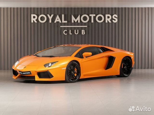 Lamborghini Aventador AMT, 2013, 21 000 км объявление продам