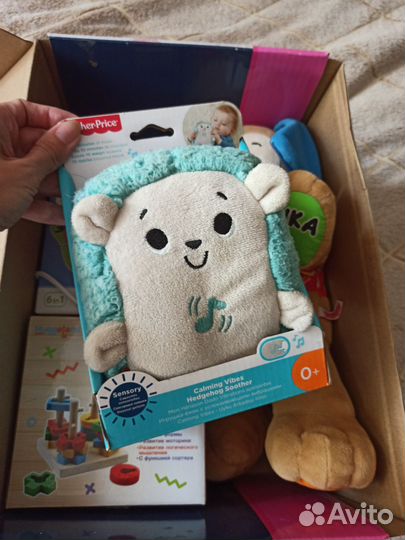 Игрушки для малыша